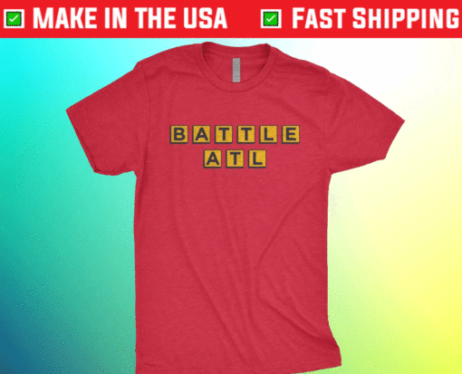 Battle ATL Baseball Shirt