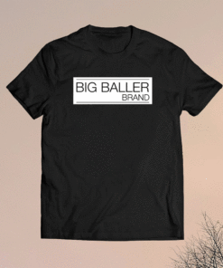 Big Baller Brand Shirt