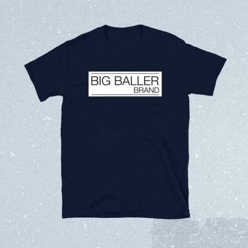 Big Baller Brand Shirt