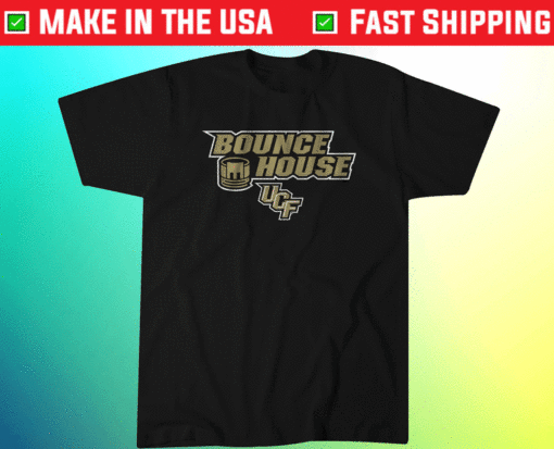 Bounce House UCF Shirt