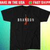 Brandon Crawford Air Brandon Shirt