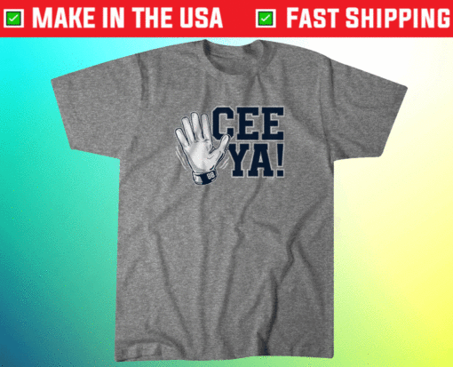 CeeDee Lamb Cee You Later Shirt