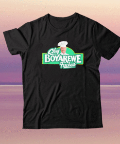 Chef Art Boyardee Shirt