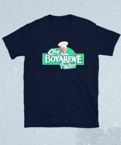 Chef Art Boyardee Shirt