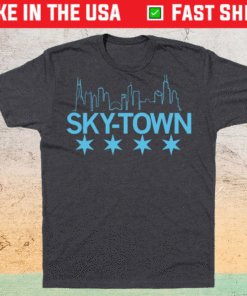 Chicago From Chi-town Shirt