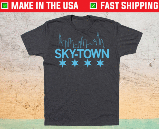 Chicago From Chi-town Shirt