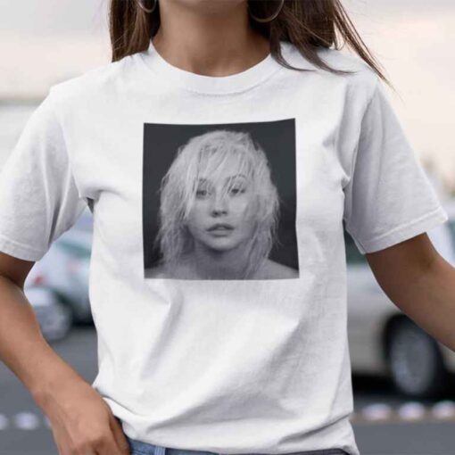 Christina Aguilera Liberation Music Lover Shirt