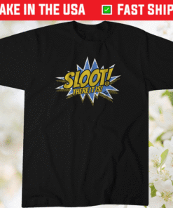 Courtney Vandersloot SLOOT There It Is Shirt