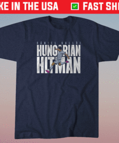 Dániel Sallói Hungarian Hitman Shirt