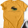 Alligators Don't Tread On Florida T-Shirt