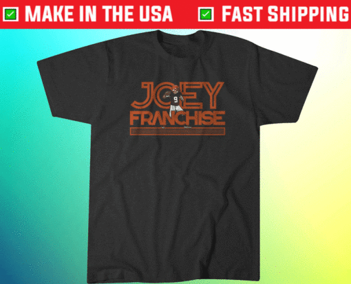 Joe Burrow Joey Franchise Shirt