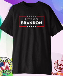 Funny Let's Go Brandon Meme T-Shirt