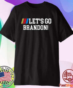 Funny Let's Go Brandon Joe Biden Political Shirt