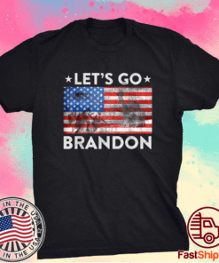 Let's Go Brandon Joe Biden Shirt