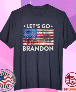 Let's Go Brandon Joe Biden Shirt