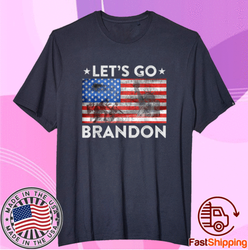 Let's Go Brandon Joe Biden Shirt