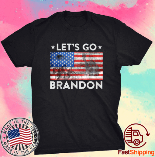 Let's Go Brandon Joe Biden Shirt