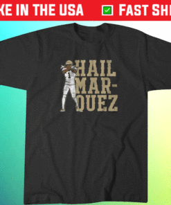 Marquez Callaway Hail Mar-Quez Shirt