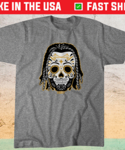 Najee Harris Sugar Skull Shirt