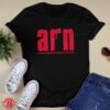 Arn Spilling Brains On The Concrete Since 1982 Shirt