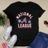 Atlanta Braves World Series WinCraft 2021 National League Champions Shirt