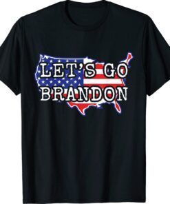 Lets Go Brandon Chant Shirt