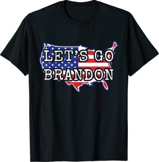 Lets Go Brandon Chant Shirt