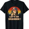 Ben Benjamin Let's go Brandon Shirt