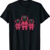 Squid Korean Game Shirt