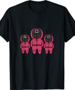 Squid Korean Game Shirt