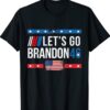 Let's Go Brandon 46 Anti Biben Shirt
