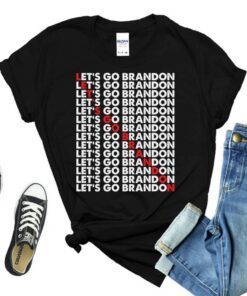 Let's Go Brandon Shirt, Brandon Chant Shirt, Brandon Biden Shirt, Fjb Shirt, Lets Go Brandon Tee, Funny Biden Shirt, Lets Go Brandon t-shirt