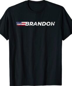 Let's Go Brandon Co Shirt