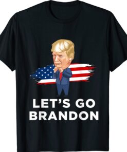 Let's Go Brandon Trump Conservative Shirt