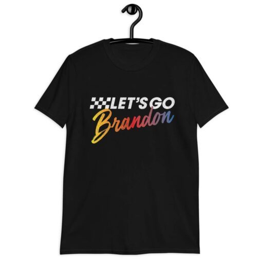 Let's Go Brandon T-shirt, Let's Go Brandon! Chant Shirt, Let's Go Brandon Tshirt, Joe Biden Tee, Funny Biden Shirt, FJB Shirt