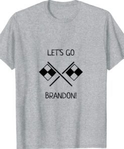 Let's Go Brandon Flag Shirt