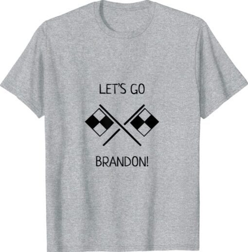 Let's Go Brandon Flag Shirt