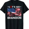 Statue of Liberty Let's Go Brandon Shirt