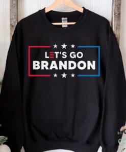 Let's Go Brandon Sweatshirt , Patriot Shirt , Funny Anti Biden shirt, Republican Gifts, Political Gift, FJB Shirt, Joe Biden Tee