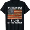 We The People Let’s Go Brandon Shirt