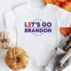 Funny Let's Go Brandon Shirt, Brandon Sweater, Sport Game Day T-shirt, Brandon Chant T-shirt