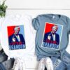 Let's Go Brandon Shirt, Joe Biden Shirt, Funny Biden Shirt,Biden Sucks Shirt, FU46 Shirt, FJB Shirt, Funny Conservative T-Shirt