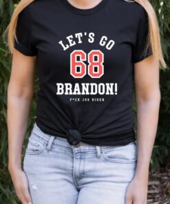 Let's Go Brandon Unisex T-Shirt, FJB, Conservative Shirt, Republican Shirt, Republican Gifts, Patriot Shirt, Anti Biden