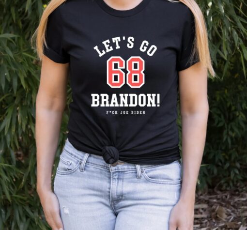 Let's Go Brandon Unisex T-Shirt, FJB, Conservative Shirt, Republican Shirt, Republican Gifts, Patriot Shirt, Anti Biden