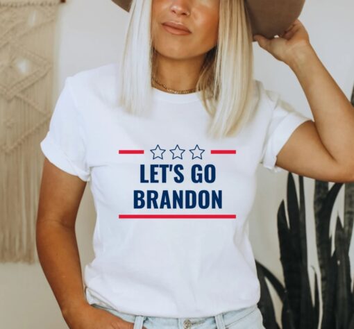 FJB Shirt Joe Biden Let's Go Brandon FJB Shirt Joe Biden Tee