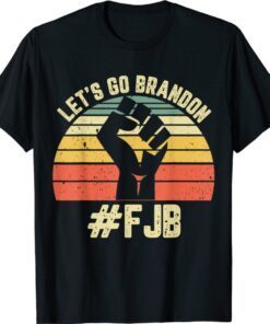 Let's Go Brandon FJB Strong Shirt