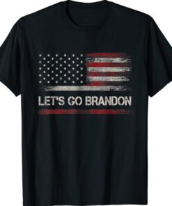 Joe Biden Let's Go Brandon Impeach Biden Shirt