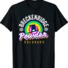 Snowboard Breckenridge Colorado Rad Breck CO Snowboarder Shirt