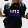 Let's Go Brandon Shirt, Joe Biden T-Shirt, Brandon Chant Shirt, Brandon Biden Shirt, Republican Shirt