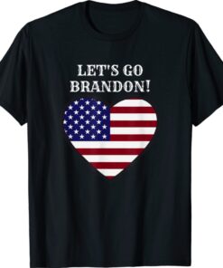 That's not what we heard Let's Go Brandon Shirt